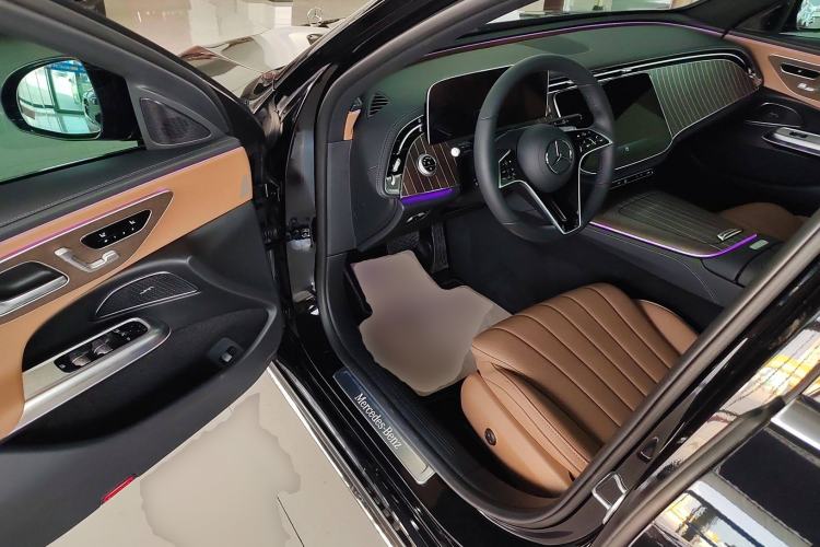 Used Mercedes-Benz E-Class 2025 E 300 L Stylish Model
