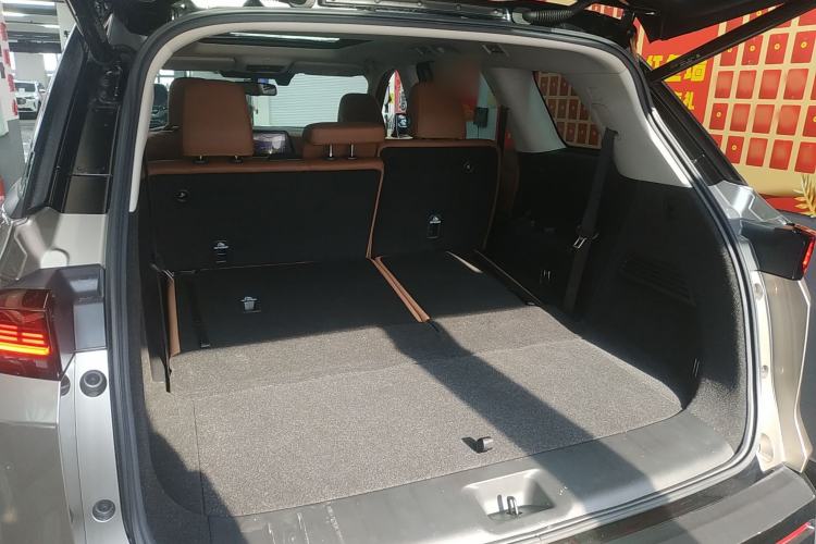 Used Nissan Pathfinder 2024 380 VC-TURBO Four-Wheel Drive Intelligent Driving Version 7 Seats
