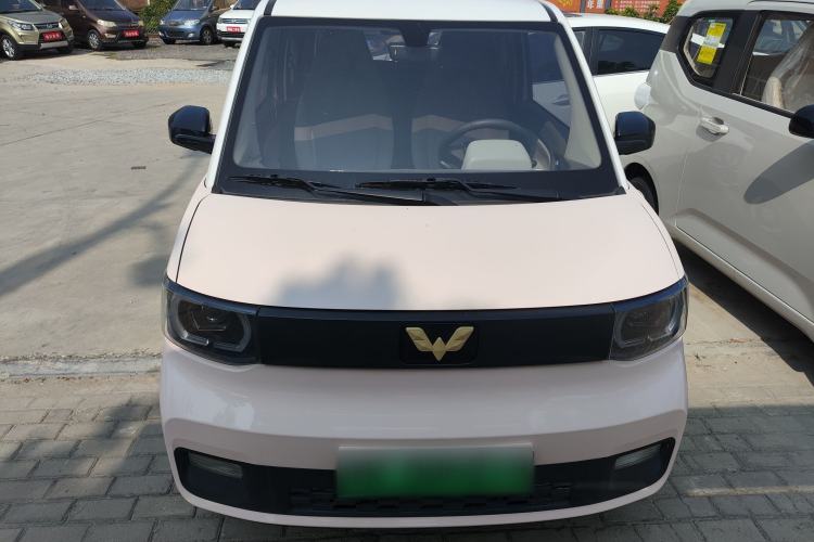 Used Wuling Hongguang MINIEV 2021 Macaron Premium Model – Lithium Iron Phosphate

