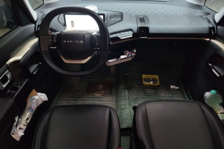 Used Baojun KiWi EV 2022 Designer Lite Edition Ternary Lithium