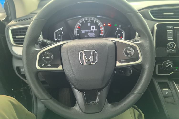 Used Honda CR-V 2021 240TURBO CVT 2WD Comfort Version

