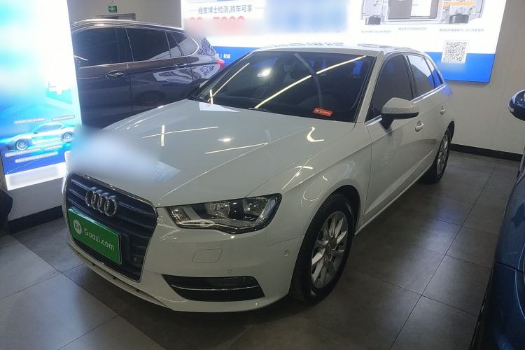 Used Audi A3 2016 Sportback 35 TFSI Ambition Edition
