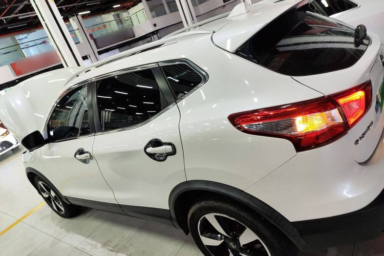 Used Nissan Qashqai 2017 2.0L CVT Luxury Edition China V Standard
