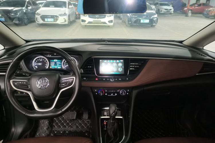 Used Buick GL6 2019 18T 6-Seater Connected Luxury Version China VI Standard
