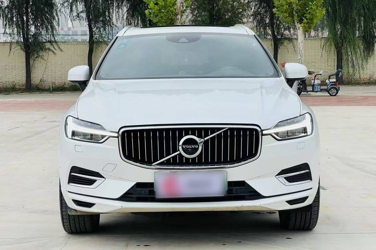Used Volvo XC60 New Energy 2021 T8 e-Drive Hybrid Luxury Edition
