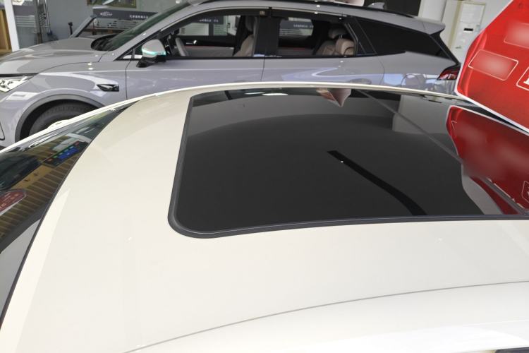 Used BYD Seal 07 DM-i 2025 DM-i 1.5L 125km Luxury Model