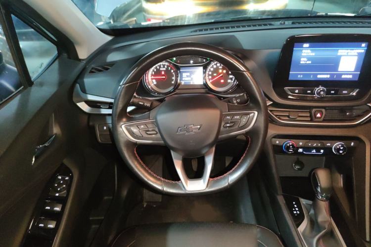 Used Chevrolet Orlando 2020 Light Hybrid Redline 530T Automatic Enjoyment Edition (5+2 Models)
