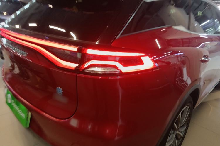 Used BYD Tang New Energy 2018 DM 2.0T All-Wheel Drive Smart Connectivity Luxury Model 7 Seats China V Emission Standard
