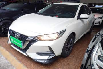 Used Nissan Sylphy 2020 Revised 1.6L XE CVT Comfort Edition