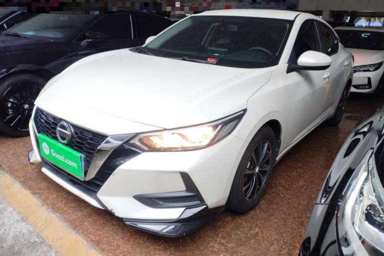 Used Nissan Sylphy 2020 Revised 1.6L XE CVT Comfort Edition