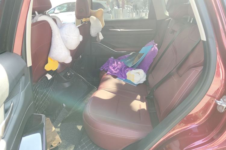 Used Haval H6 2021 3rd Generation 1.5T Automatic Two-Wheel-Drive Supreme
