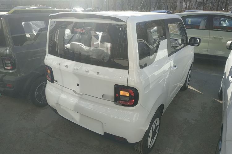 Used  Panda 2025 210 km – Yuanqi Bear