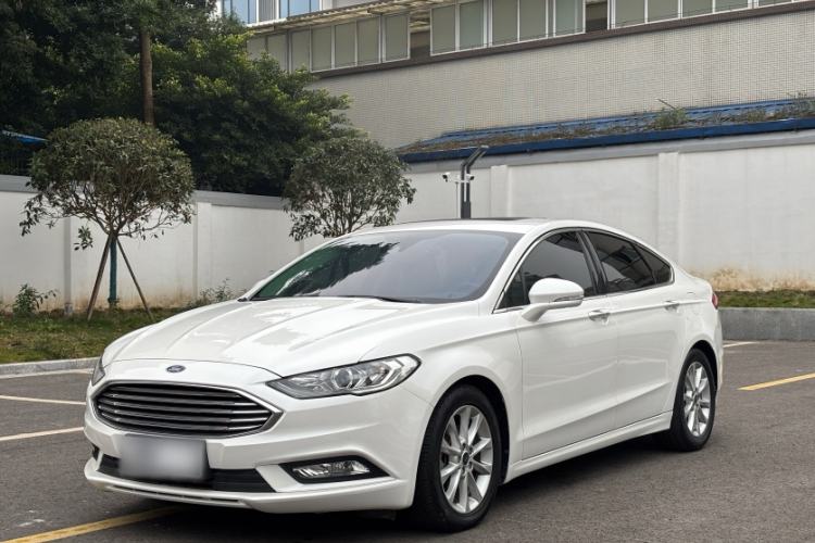 Used Ford Mondeo 2017 Facelifted EcoBoost 180 Fashion Edition