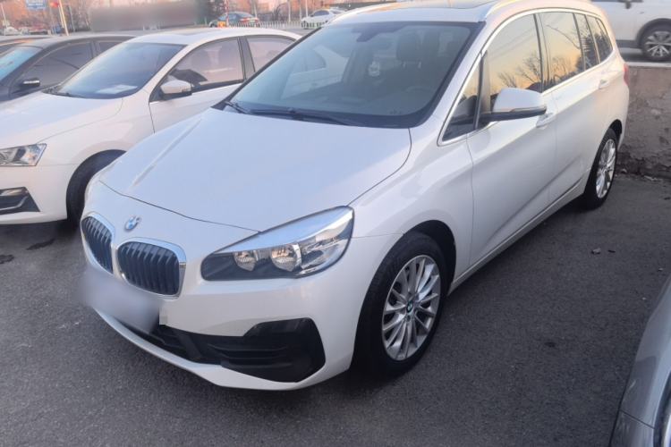 Used BMW 2 Series Gran Tourer 2019 220i Leading Model
