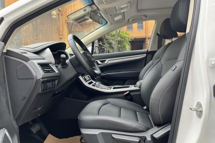 Used Geely Auto Emgrand GS 2019 1.4T CVT Edition