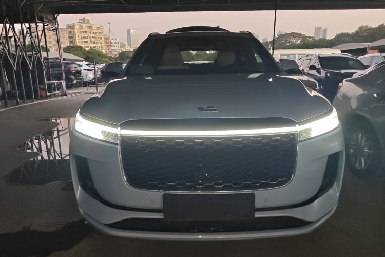 Used Li Auto ONE 2021 Extended-Range 6-Seater Version
