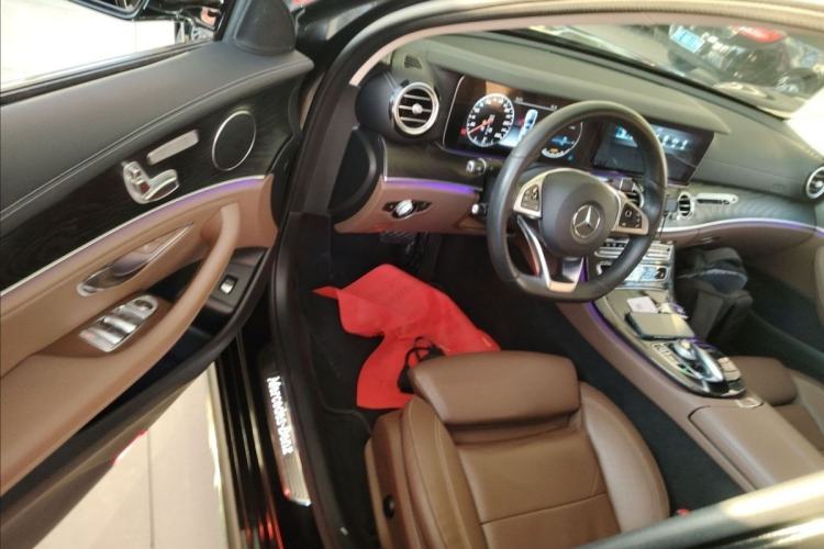 Used Mercedes-Benz E-Class 2017 E 200 L 4MATIC
