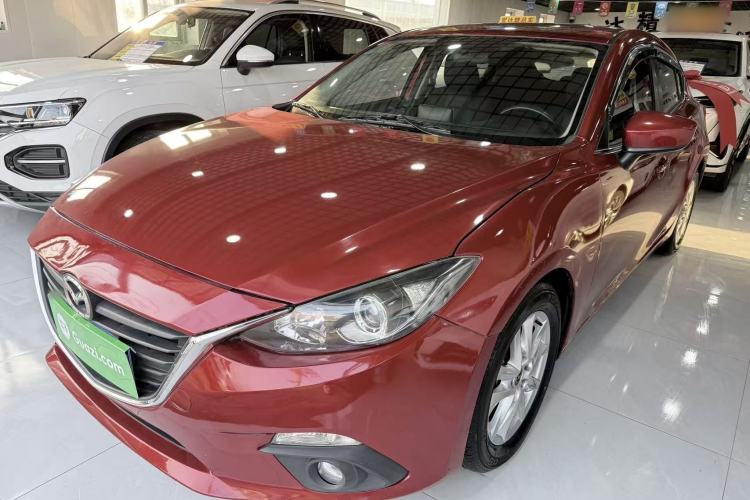 Used Mazda Mazda 3 Axela 2014 Hatchback 1.5L Automatic Luxury Model