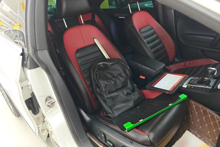 Used Volkswagen FAW-Volkswagen CC 2018 1.8TSI Luxury Model
