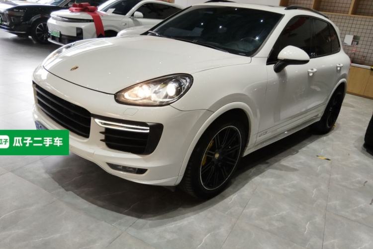 Used Porsche Cayenne 2015 Cayenne 3.0T
