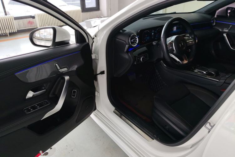 Used Mercedes-Benz A-Class 2019 A 200 L Sport Sedan
