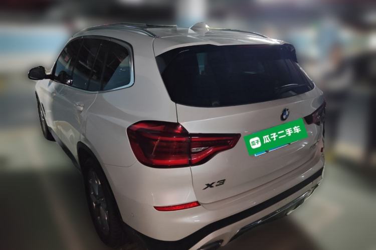 Used BMW X3 2020 xDrive28i Luxury Package
