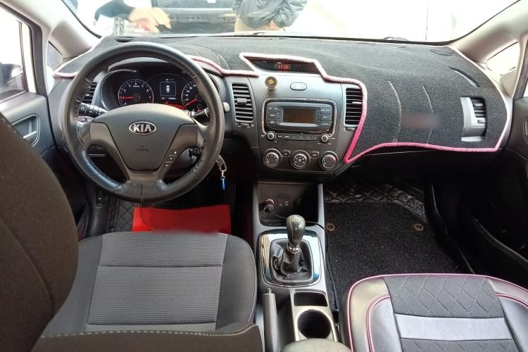 Used Kia K3 2016 1.6L Manual GL
