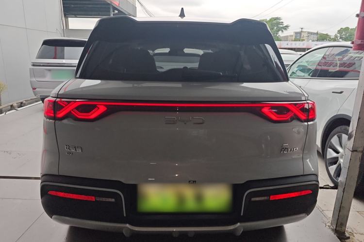 Used BYD Yuan UP 2024 401KM Beyond Edition
