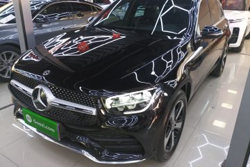 Used Mercedes-Benz GLC 2022 Facelifted GLC 260 L 4MATIC Dynamic Edition