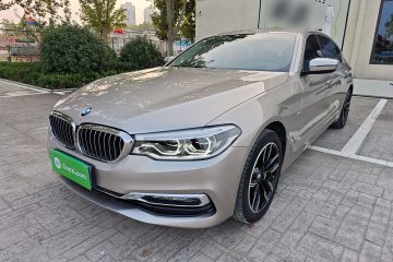Used BMW 5 Series 2018 530Li Luxury Edition Premium Package