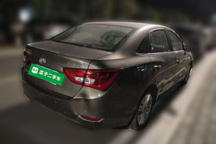 Used Buick GT 2016 15N Automatic Elite Edition
