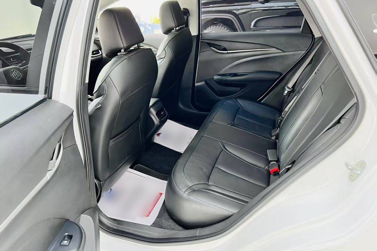 Used Buick GT 2019 18T Automatic Connected Elite Model China VI Standard
