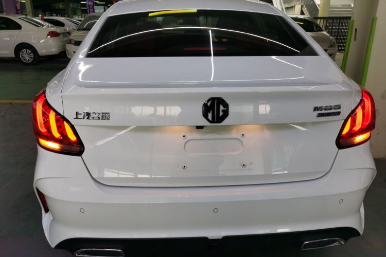 Used MG 5 2021 300TGI DCT Elegant Luxury Edition
