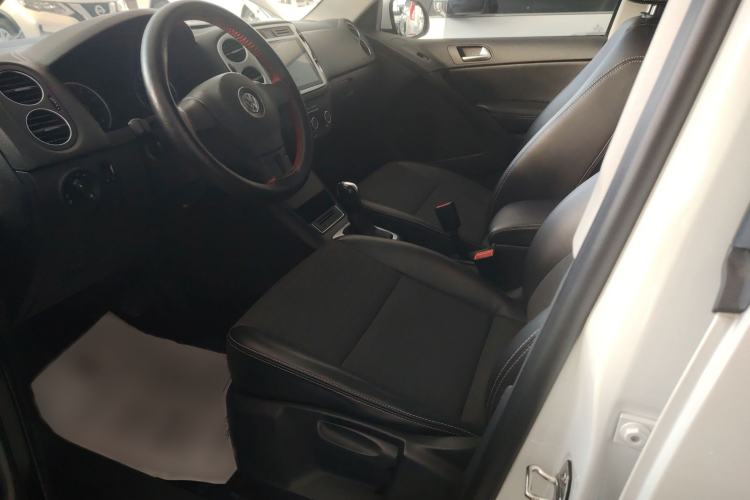 Used Volkswagen Tiguan 2016 280TSI Automatic Two-Wheel-Drive Silk Road Style Edition