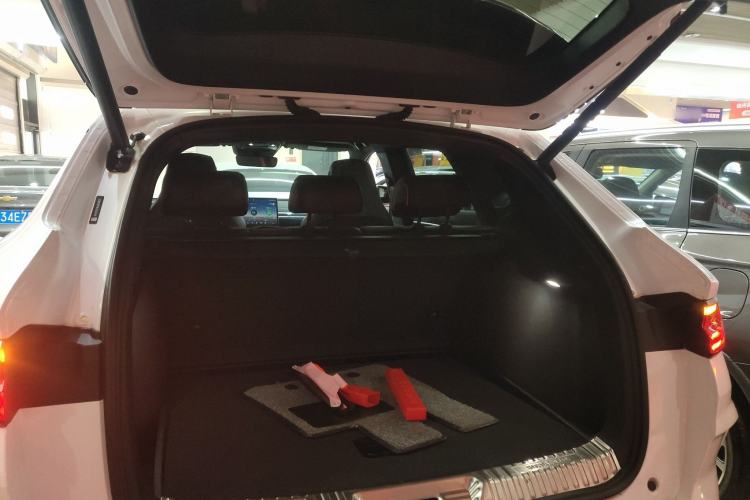 Used BYD Song PLUS 2020 1.5T Automatic Flagship Edition