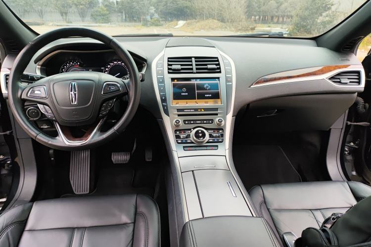 Used Lincoln MKZ 2017 2.0T Luxury Edition