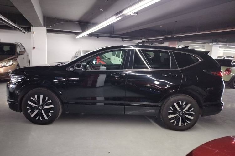 Used Honda Breeze 2020 Rui Hybrid 2.0L Two-Wheel Drive Rui Prestige Edition
