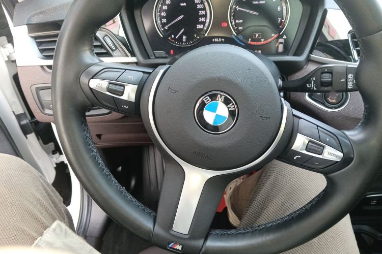 Used BMW X1 2021 sDrive25Li Leading Model
