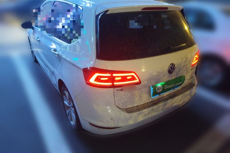 Used Volkswagen Golf Sportsvan 2016 230TSI Automatic Trend Edition