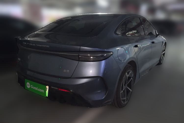 Used BYD Seal 2022 700 km Long-Range Rear-Wheel-Drive Version
