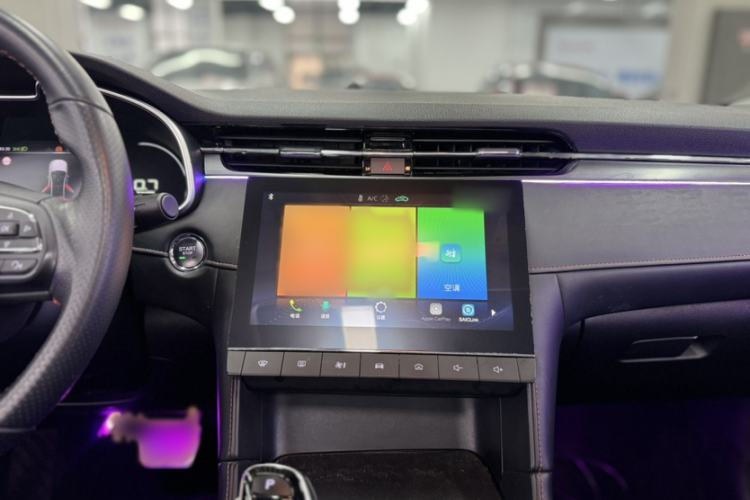 Used MG 6 2020 1.5T Automatic Trendsetting Luxury Edition