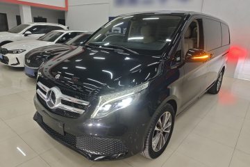 Used Mercedes-Benz V-Class 2020 V 260 Avantgarde Edition