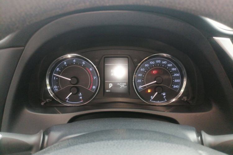 Used Toyota Corolla 2017 Revised Version 1.2T S-CVT GL-i
