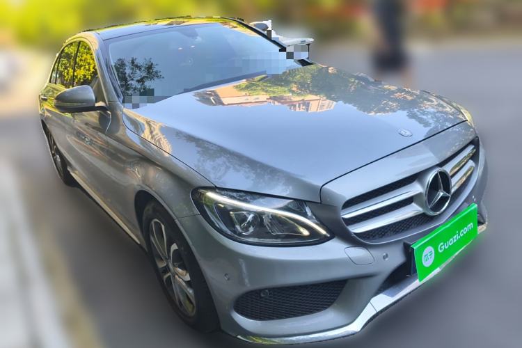 Used Mercedes-Benz C-Class 2015 Revised C 200 L Sport Edition
