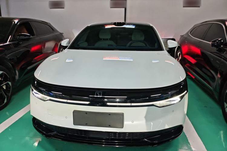 Used Zeekr 007 2025 Rear-Drive Intelligent Driving Version 75 kWh