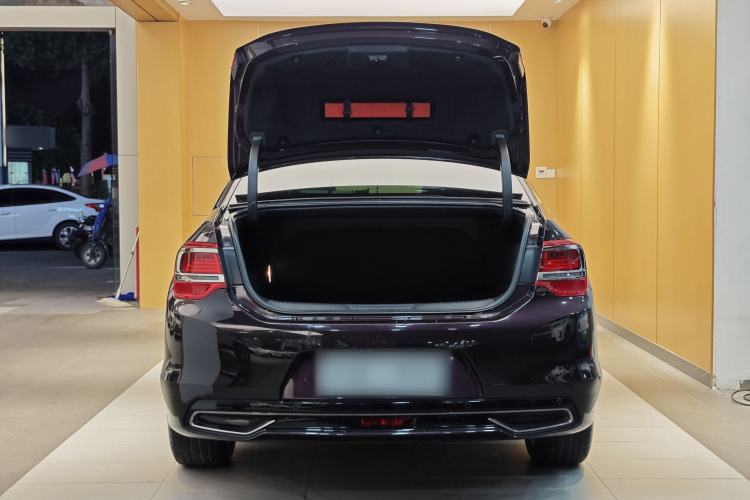 Used  5LS 2016 1.6T Luxury Edition THP160
