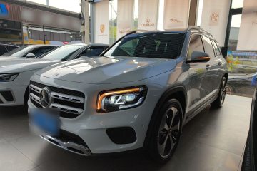 Used Mercedes-Benz GLB 2021 GLB 200 Fashion Model