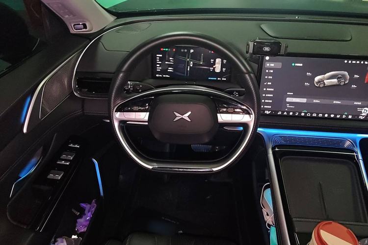 Used XPeng G9 2022 570 Plus
