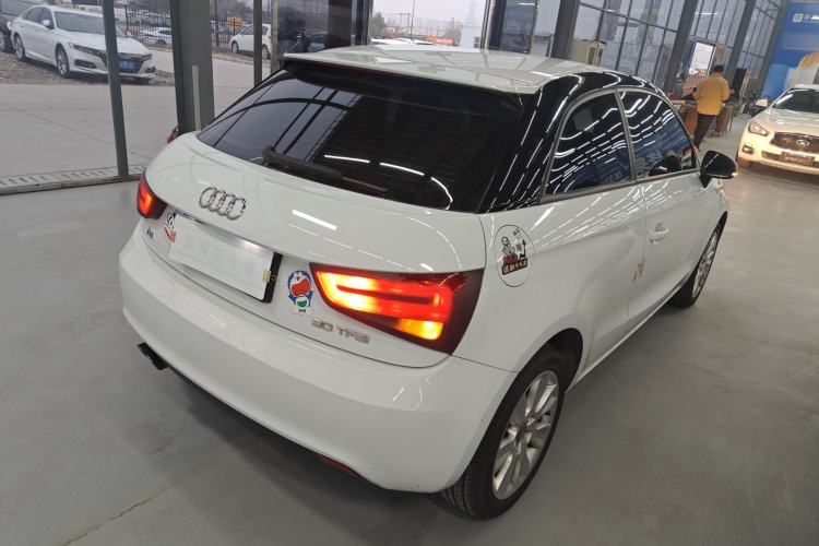 Used Audi A1 2014 30 TFSI Fashion Model