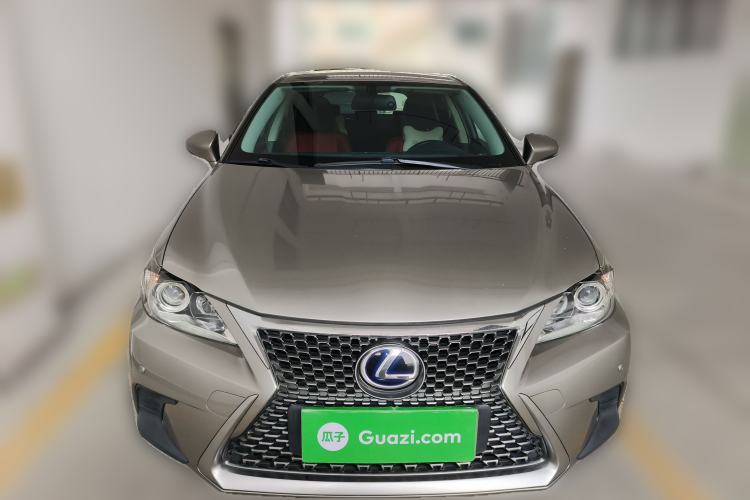 Used Lexus CT 2017 CT200h Elite Edition Solid Color China V Standard
